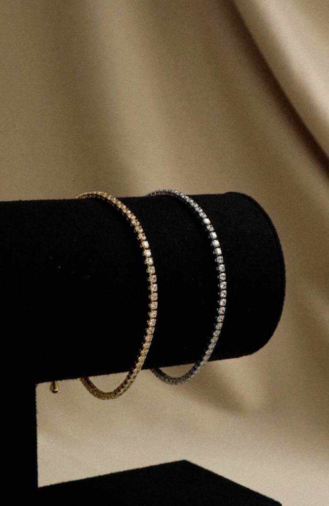 Liliana Bracelet - Gold