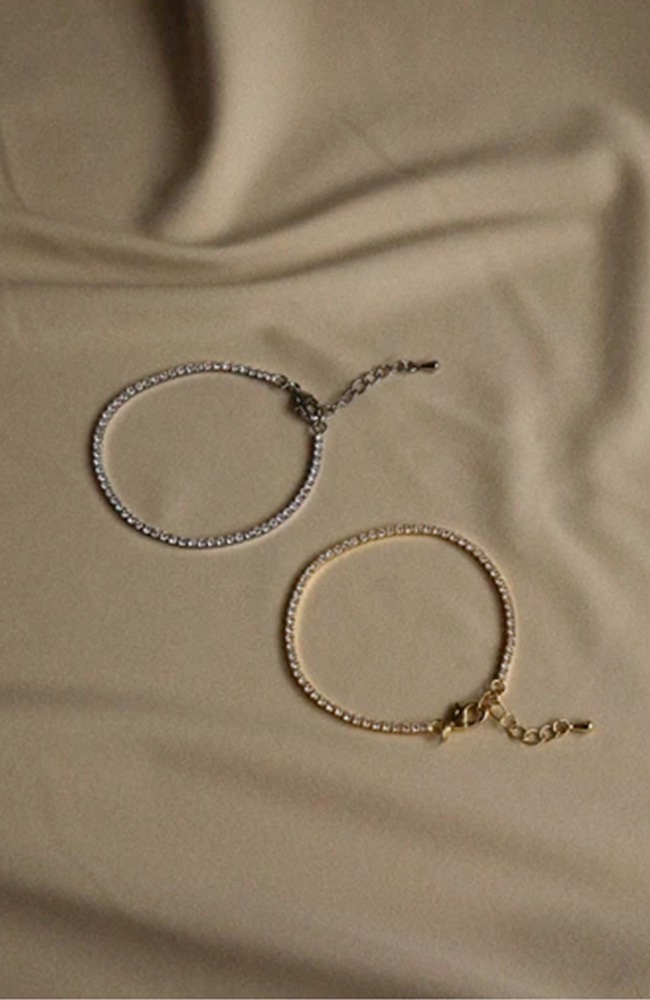 Liliana Bracelet - Gold