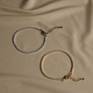 Liliana Bracelet - Gold