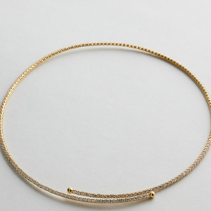 Antonia Necklace - Gold