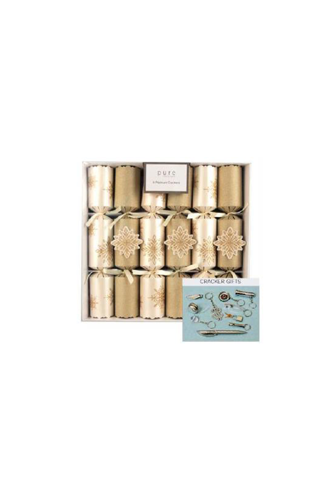 Christmas Cracker Champagne Cream