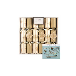 Christmas Cracker Champagne Cream