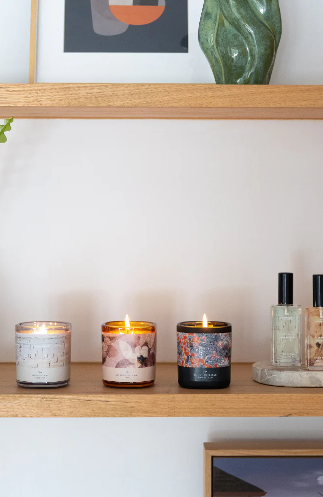 Corinne Melanie Candle 250g