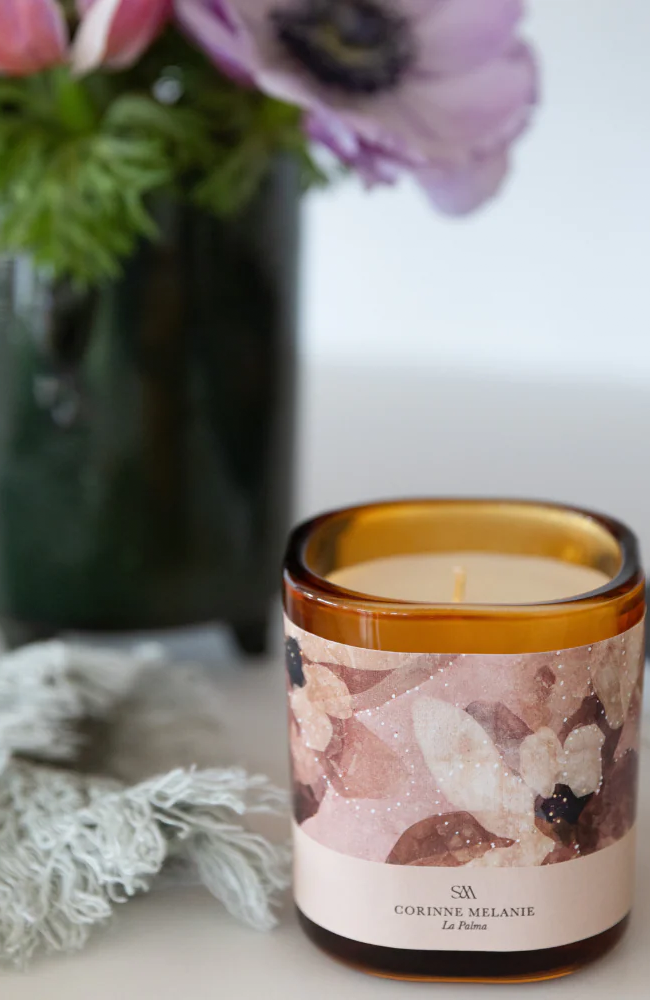 Corinne Melanie Candle 250g