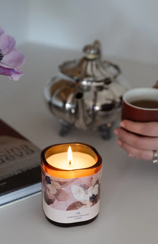 Corinne Melanie Candle 250g