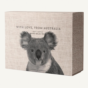 Koala Original Mini Hand Balm Gift Boxed Trio