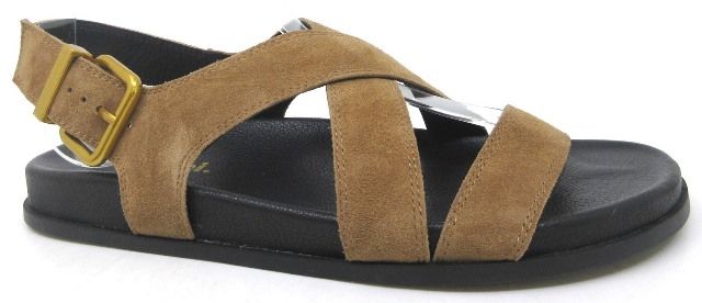 Halleya - Coffee Black Sole