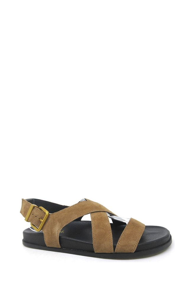 Halleya - Coffee Black Sole