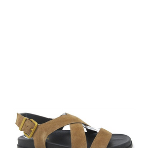 Halleya - Coffee Black Sole