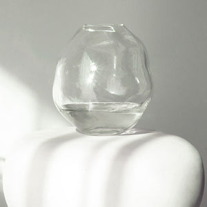 Chiara Glass Vase - Small