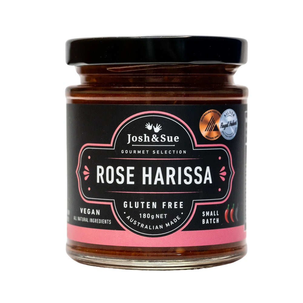 Rose Harissa Pesto 190g