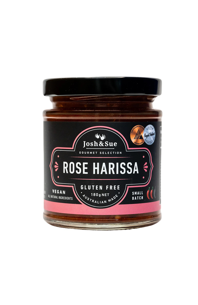 Rose Harissa Pesto 190g