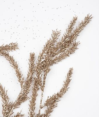 Fable Hanging Cypress Foliage Champagne