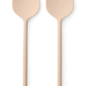 Salad Server Set - Biscotti