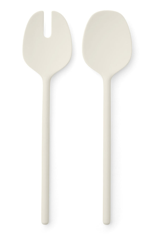 Salad Server Set - Dune