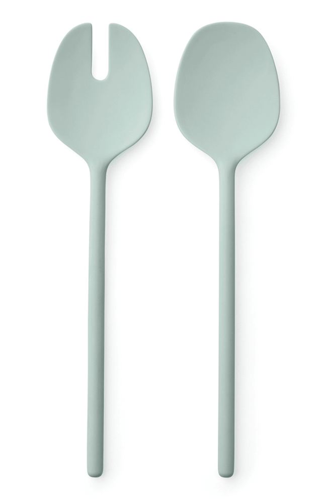 Salad Server Set - Eucalyptus