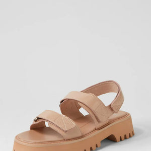 Start Sandal - Patent Dk Nude