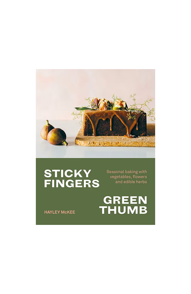 Sticky Fingers, Green Thumb