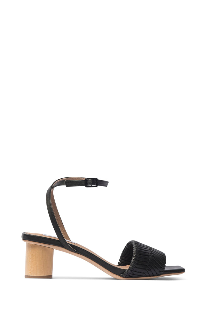 Stint Heel in Black Stint Heel in Black