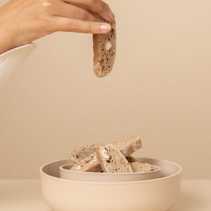 Nesting Bowl 3-Piece Set - Biscotti