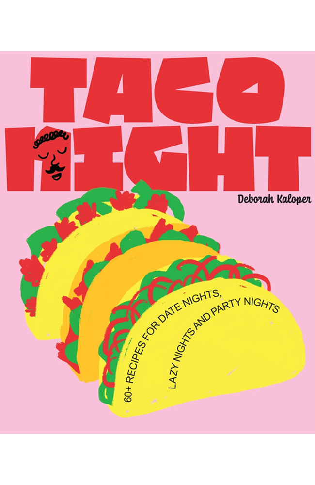 Taco Night By: Deborah Kaloper