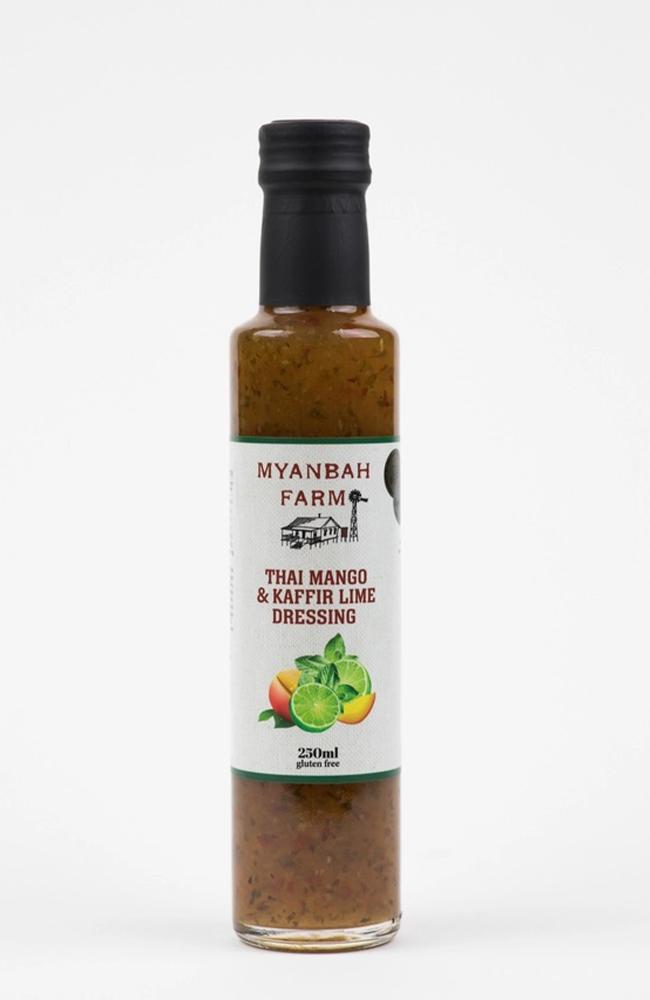 Thai Mango & Kaffir Lime Dressing 250ml