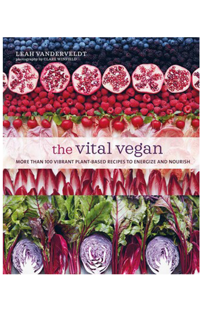 The Vital Vegan