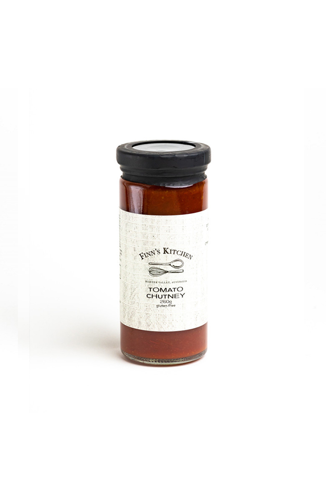 Finn's Tomato Chutney 260g