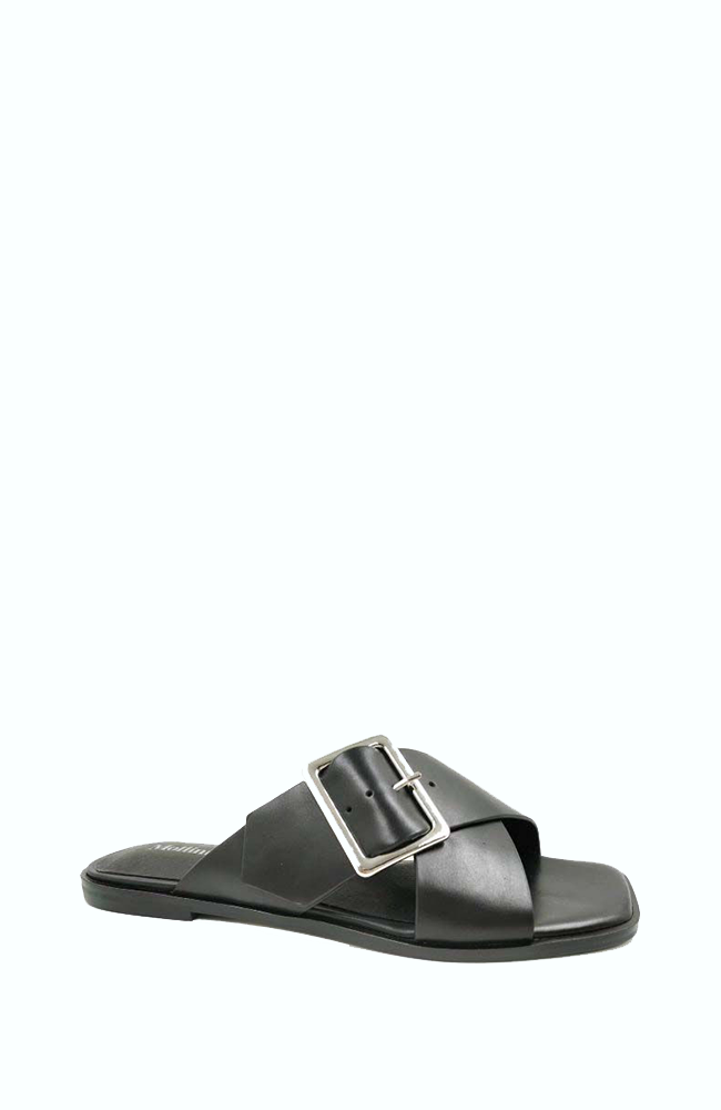 Seana Slide - Black