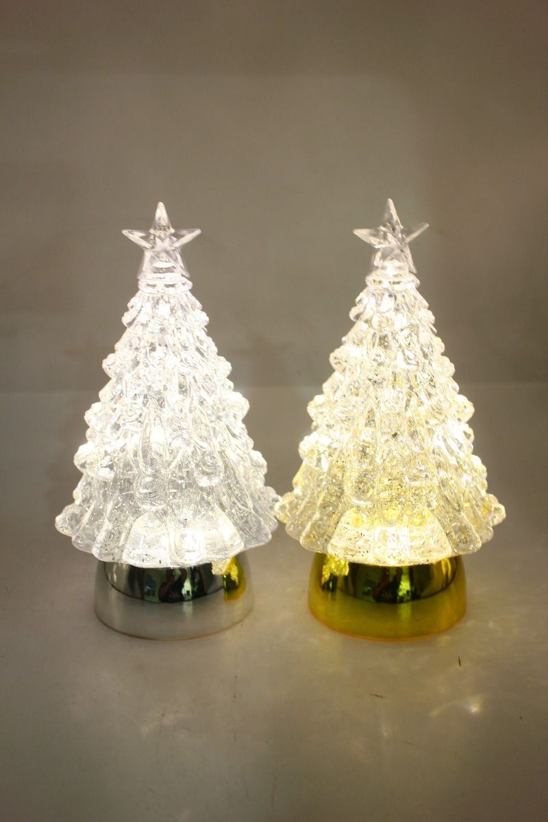 Magical Christmas Tree - Silver