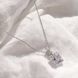 Constellation Necklace - Silver