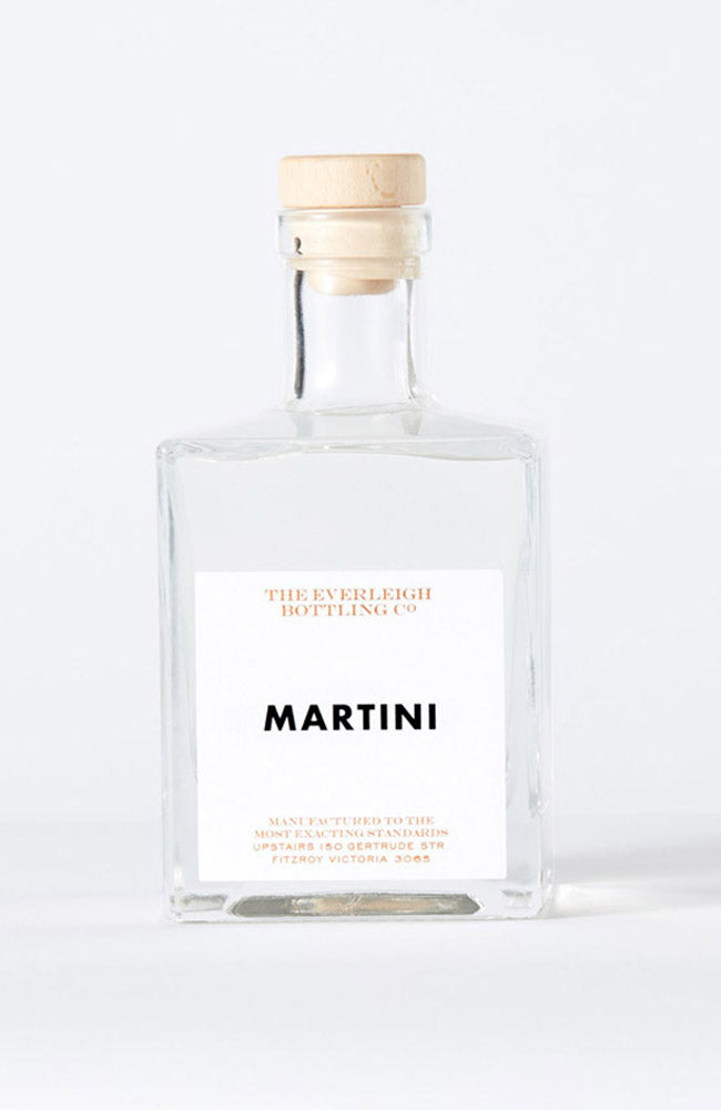 Naked bottle - Martini - 500ml