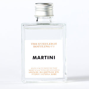 Naked bottle - Martini - 90ml