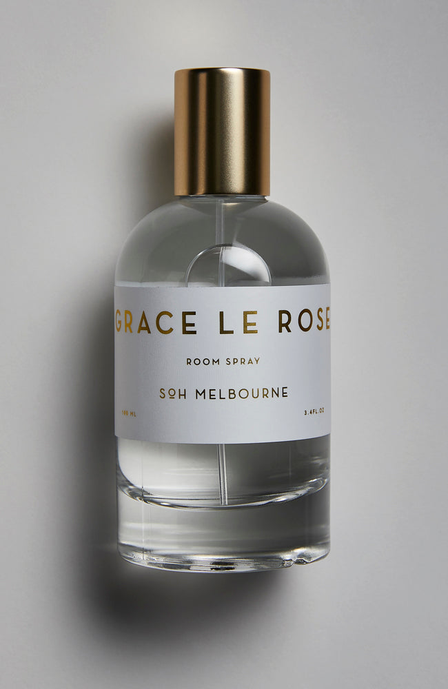 Grace Le Rose Room Spray - 200ml