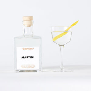 Naked bottle - Martini - 500ml