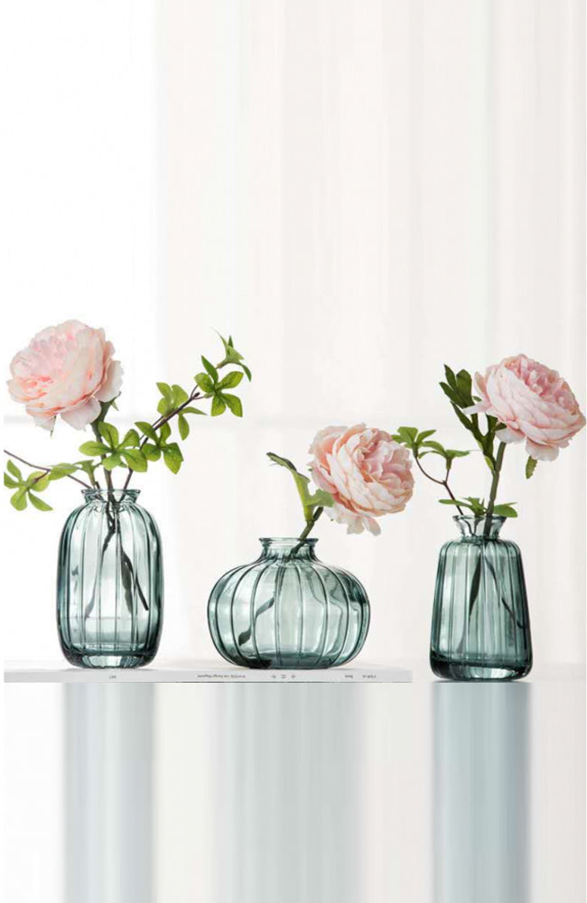 Campbell Vases - Green
