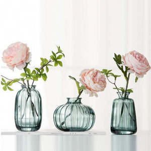 Campbell Vases - Green
