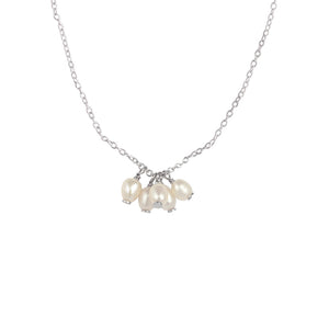 Harbour Necklace - Silver