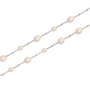 Mediterranean Necklace - Silver