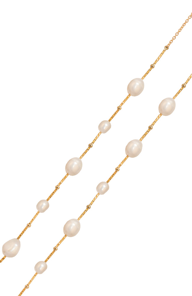 Mediterranean Necklace - Gold