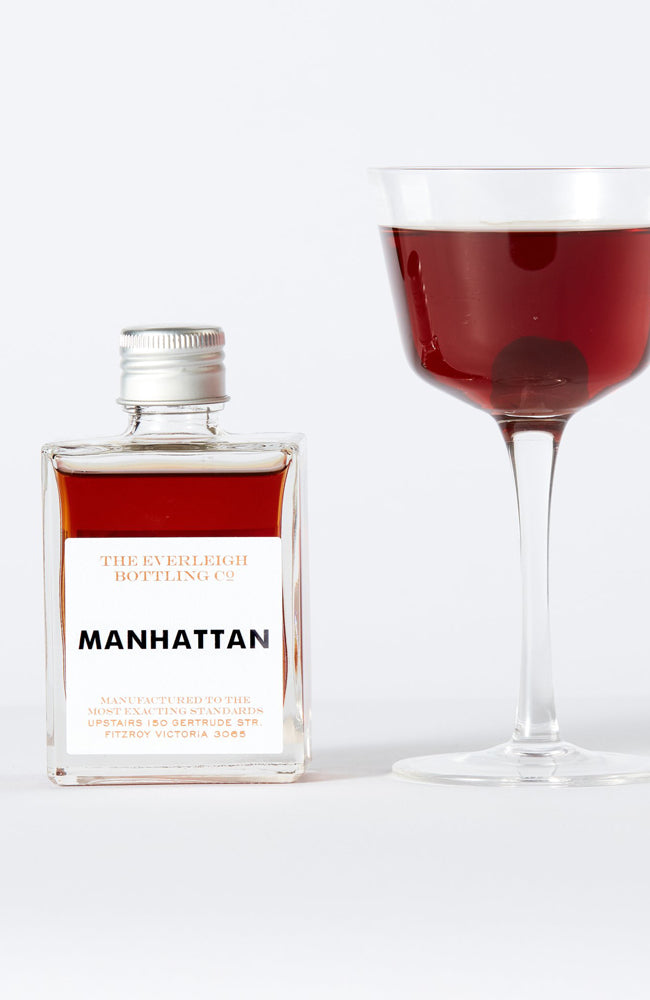 Naked bottle - Manhattan- 90ml