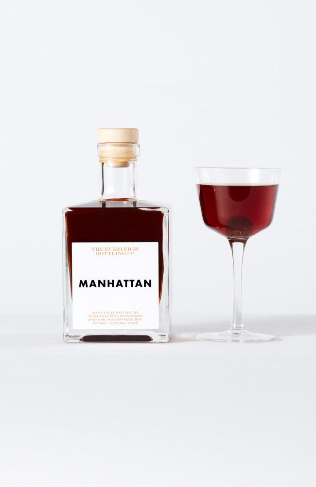 Naked bottle - Manhattan - 500ml