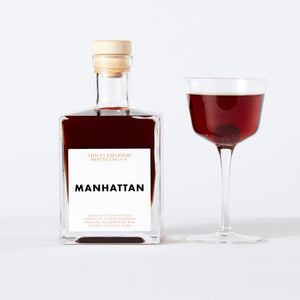 Naked bottle - Manhattan - 500ml