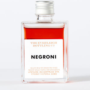 Naked bottle - Negroni - 90ml