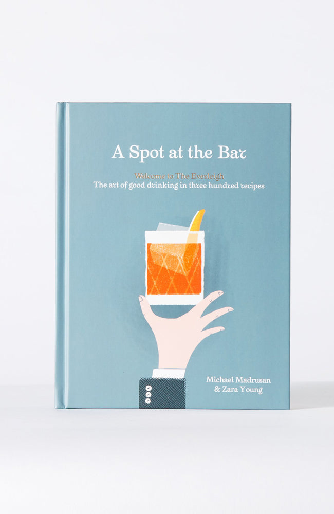 A Spot at the Bar Cocktail Book