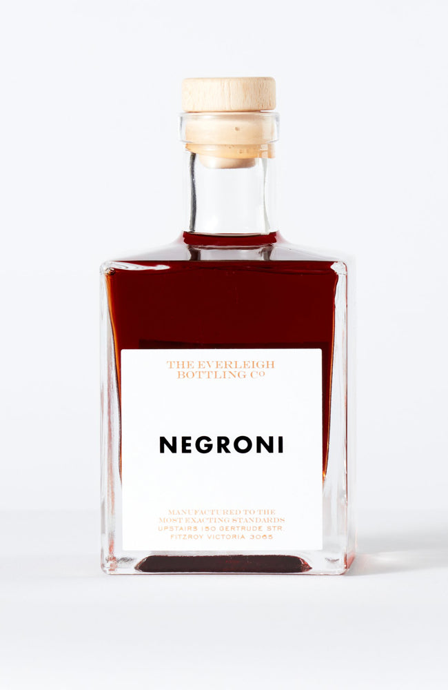 Naked bottle - Negroni - 500ml