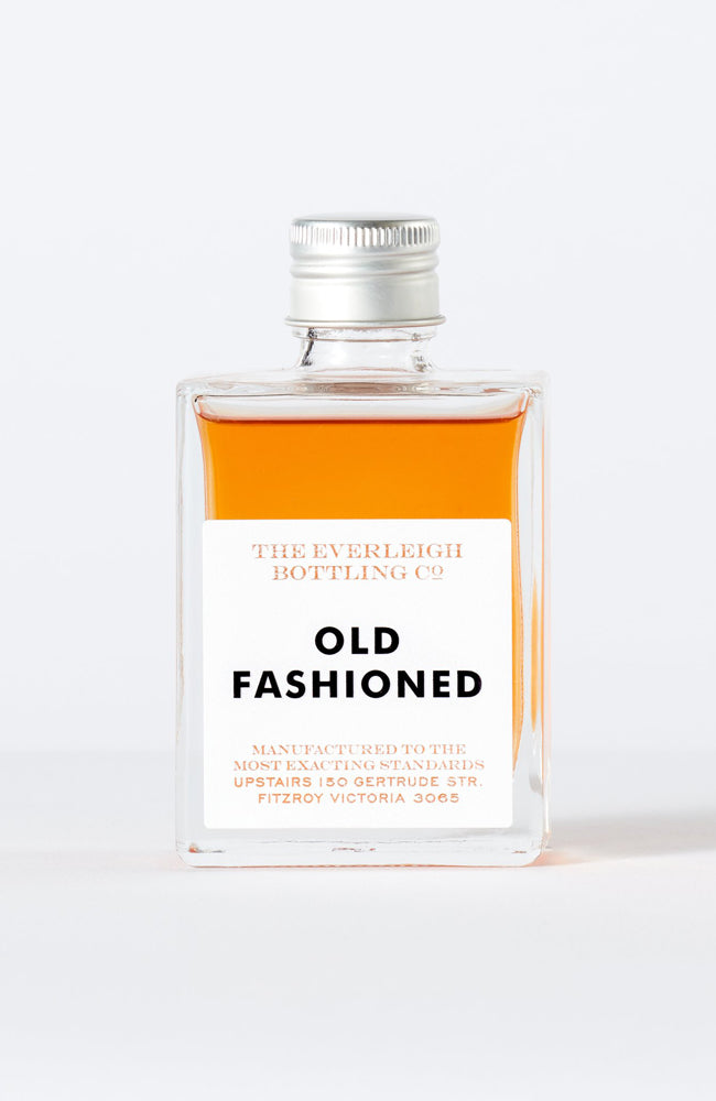 Naked bottle - Old Fashioned- 90ml