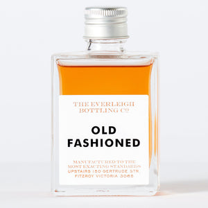 Naked bottle - Old Fashioned- 90ml
