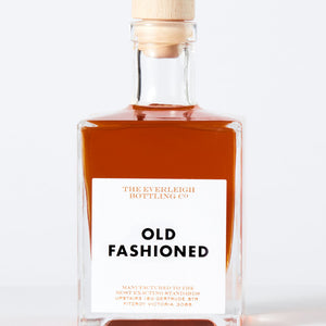 Naked bottle - Old Fashioned  - 500ml