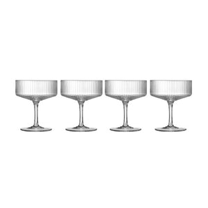 Esme cocktail glass - clear
